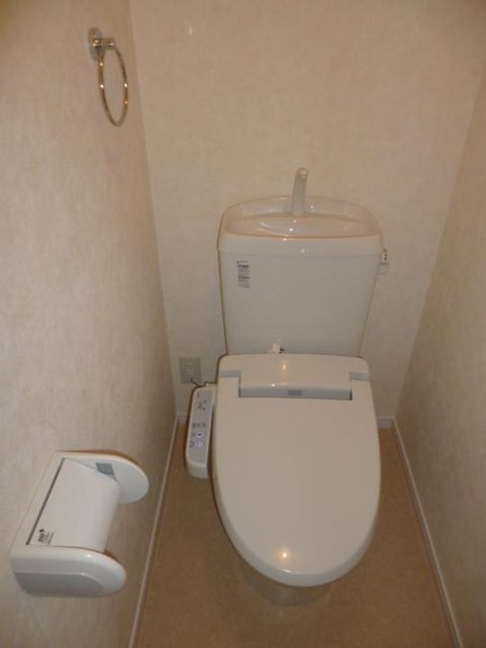 山形県山形市小白川町(アパート)の賃貸物件の内装