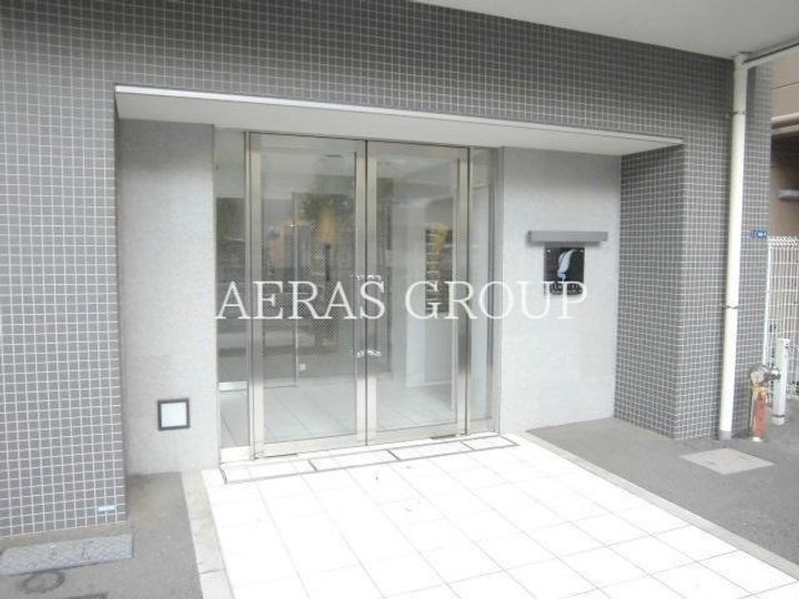 エルニシア亀有northの地図