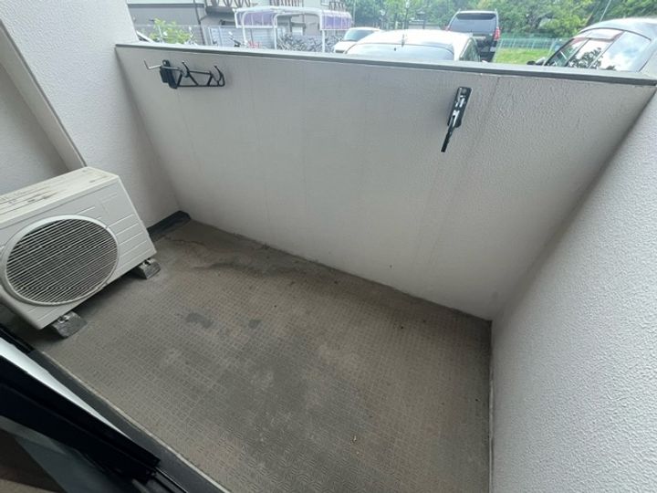 レーブ95の内装