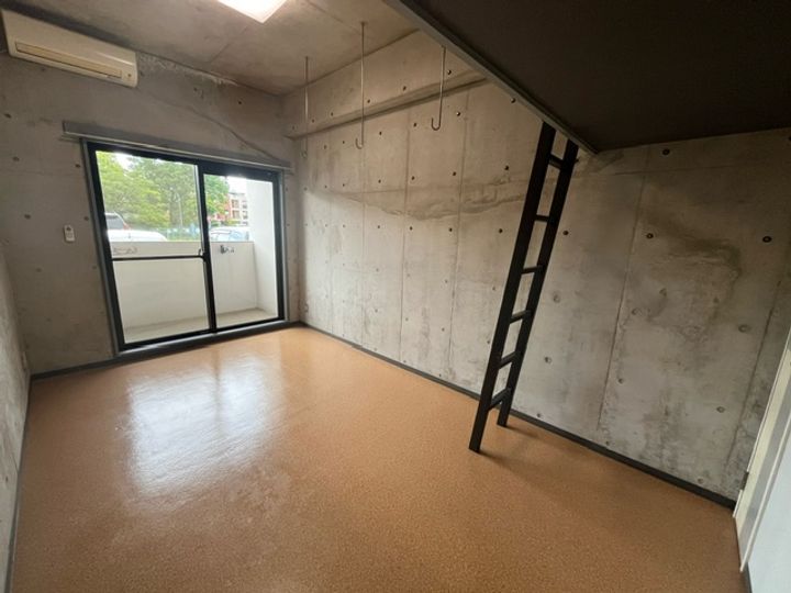 レーブ95の居間