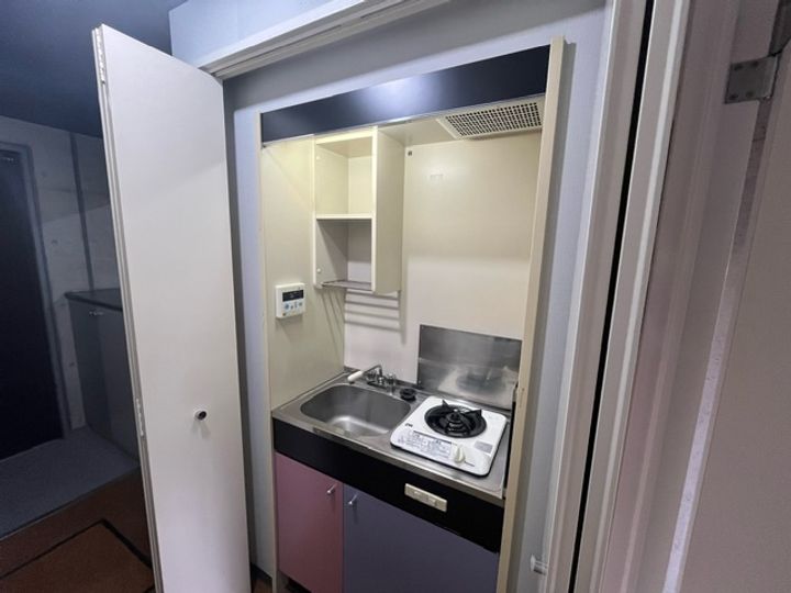 レーブ95のキッチン