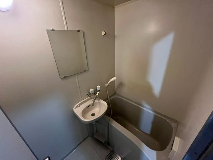 レーブ95の風呂