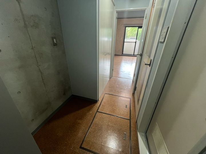 レーブ95の内装