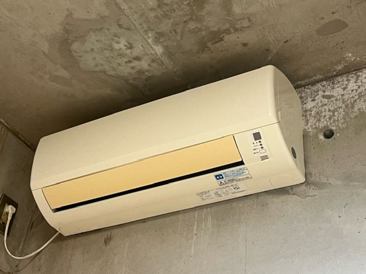 レーブ95の内装