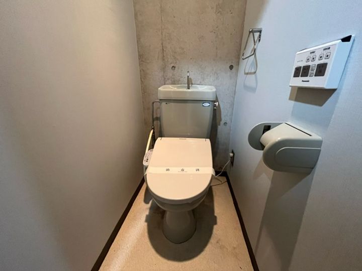 レーブ95の内装