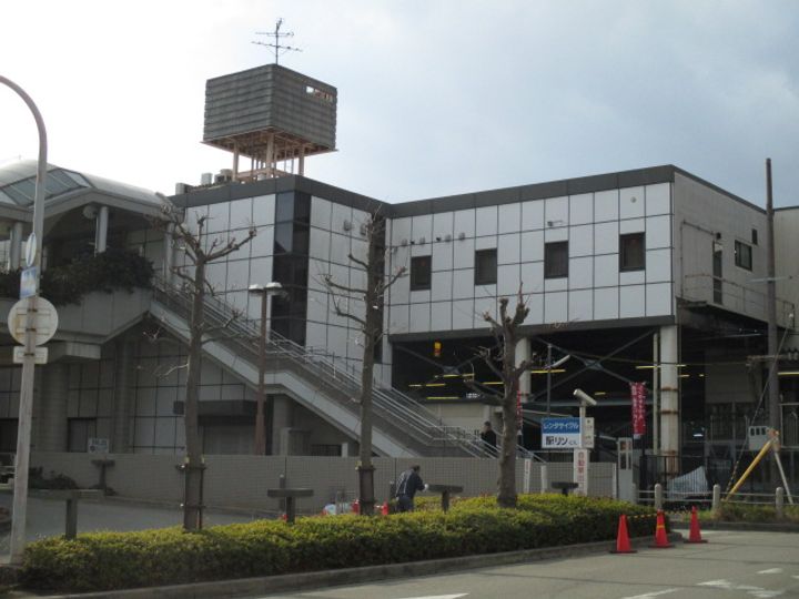 レーブ95の周辺