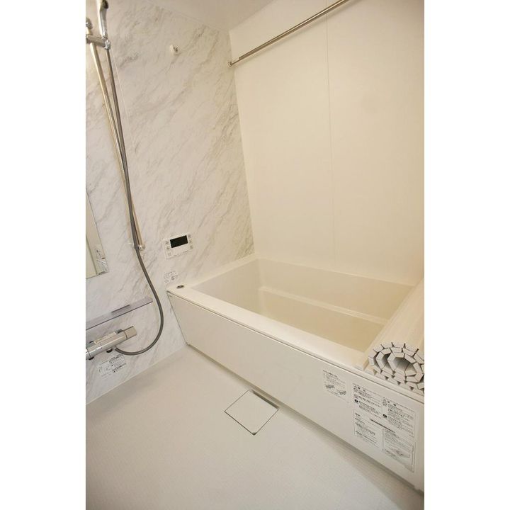 東京都練馬区錦2(アパート)の賃貸物件の風呂