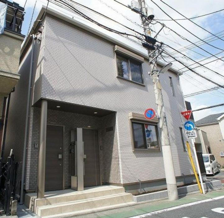 東京都練馬区錦2(アパート)の賃貸物件の外観