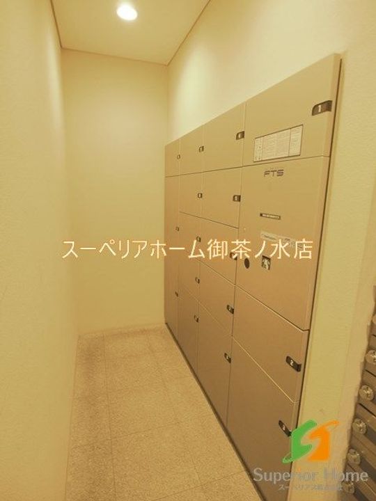 プライムアーバン神楽坂の地図