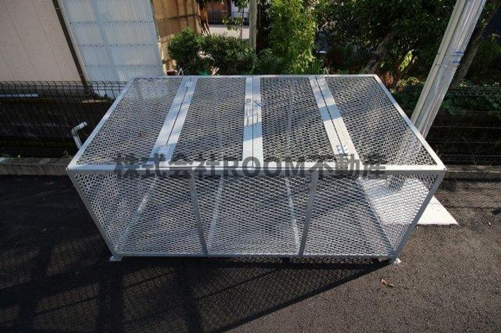 宮崎県都城市吉尾町(アパート)の賃貸物件の地図