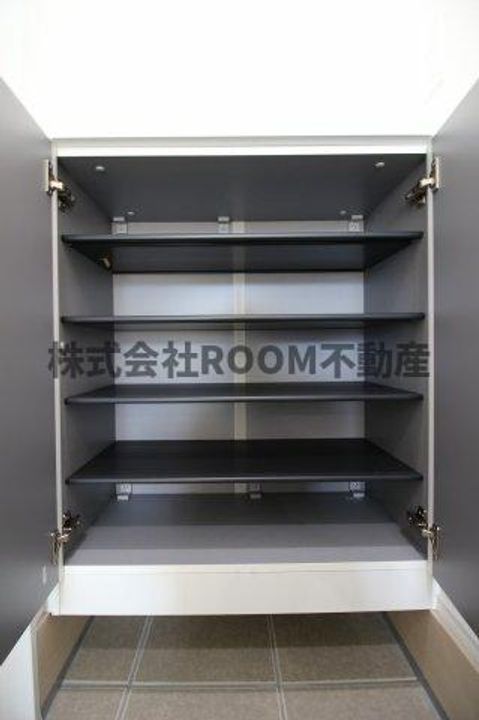 宮崎県都城市吉尾町(アパート)の賃貸物件の内装