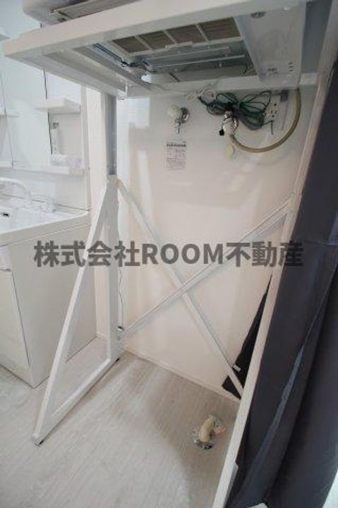 宮崎県都城市吉尾町(アパート)の賃貸物件の内装