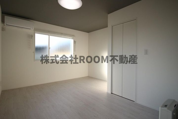 宮崎県都城市吉尾町(アパート)の賃貸物件の居間