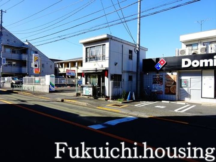 赤堤1丁目計画の周辺