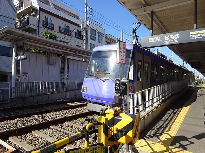 赤堤1丁目計画の周辺