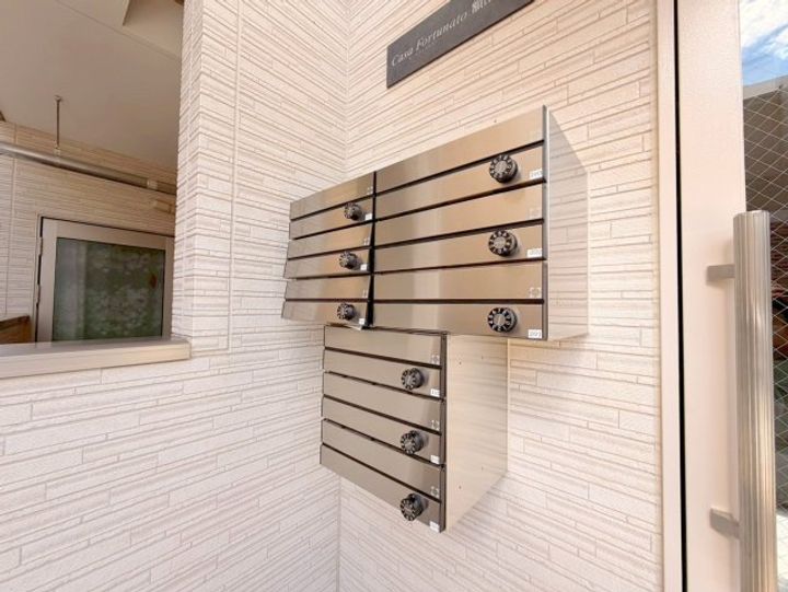 カーサフォルトゥナート額田駅前の地図