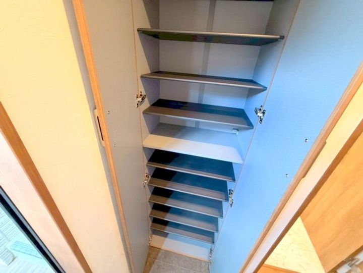 カーサフォルトゥナート額田駅前の内装