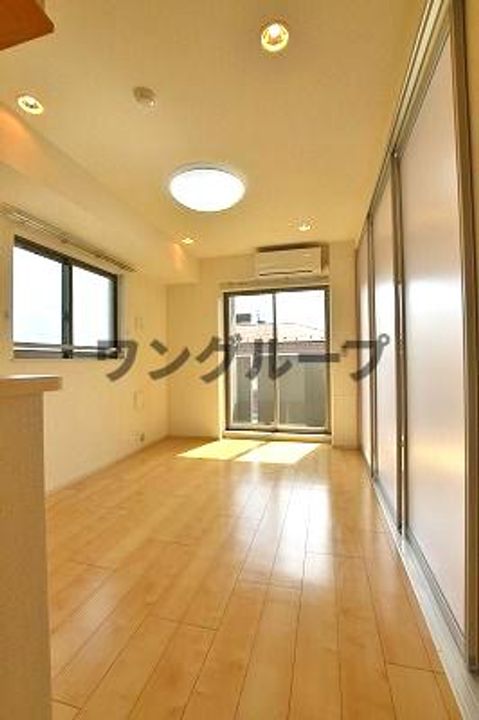 ステージ グラシアの内装