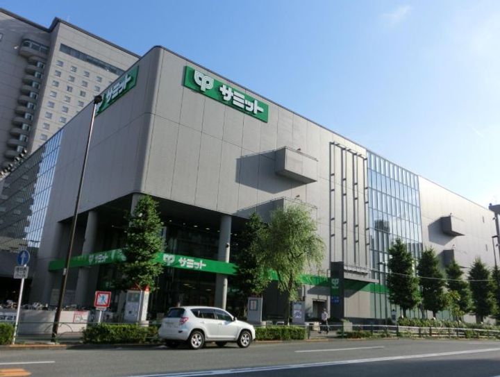 東京都江東区東陽6(マンション)の賃貸物件の周辺