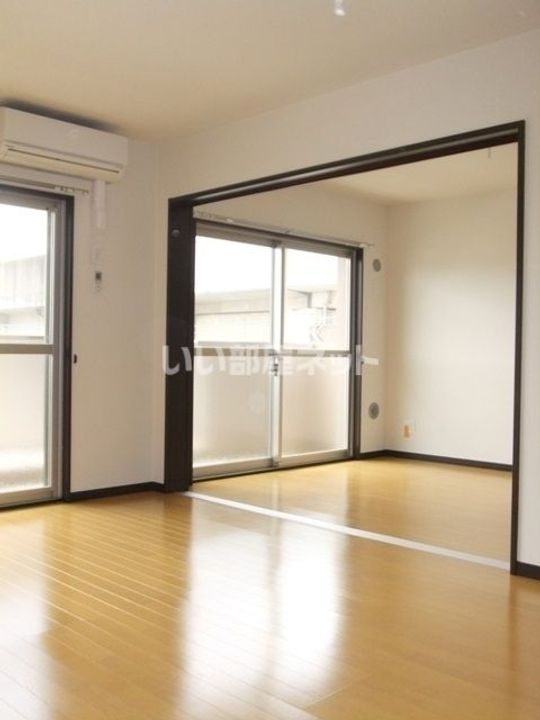 栃木県宇都宮市川田町(マンション)の賃貸物件の内装