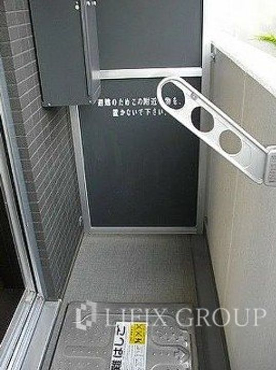 ヴォーガコルテ西馬込アジールコートの内装