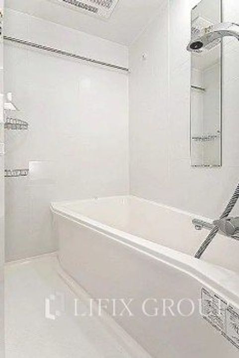 ヴォーガコルテ西馬込アジールコートの風呂