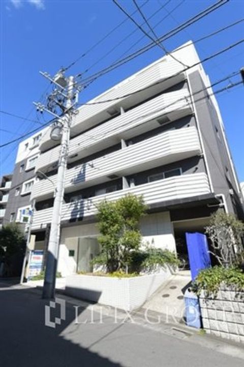 ヴォーガコルテ西馬込アジールコートの外観