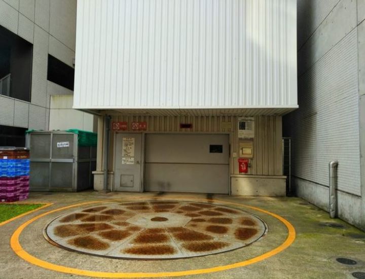 クイズ恵比寿の地図