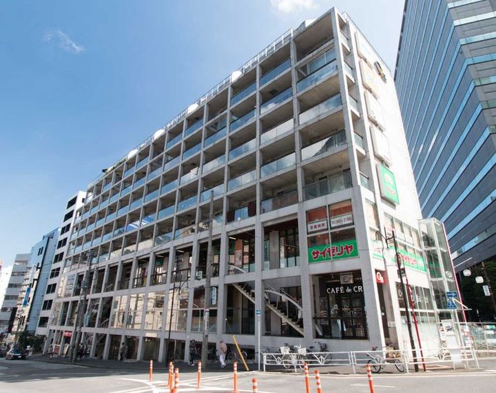 クイズ恵比寿の外観