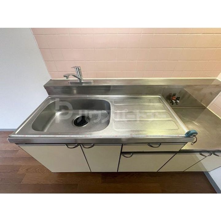 シャルネ95のキッチン