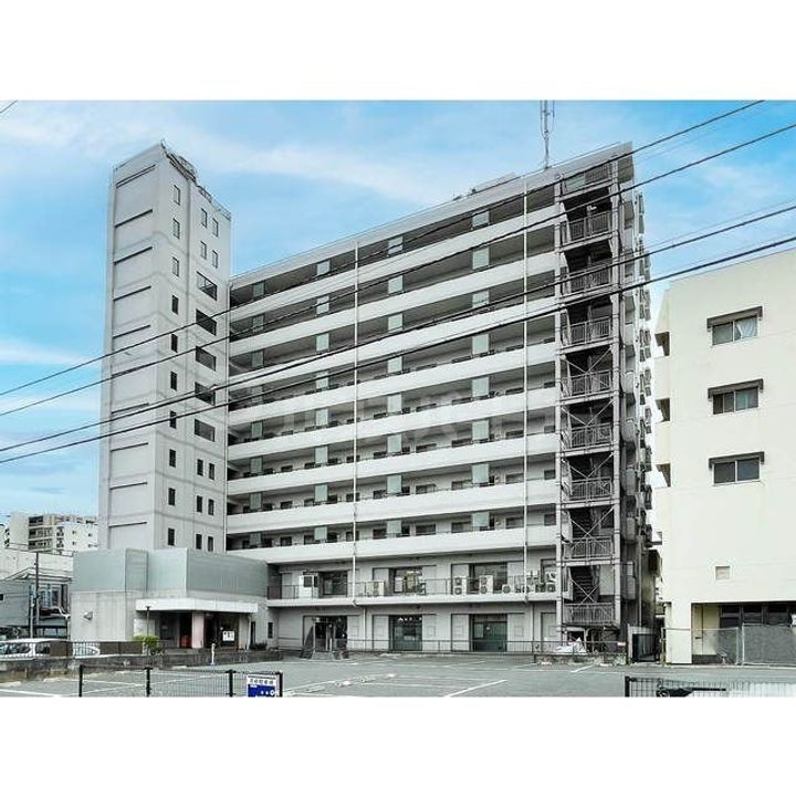 シャルネ95の外観