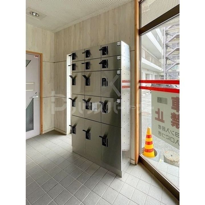 シャルネ95の地図