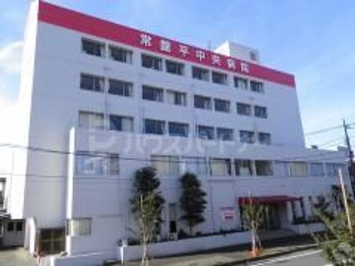 シャルネ95の周辺