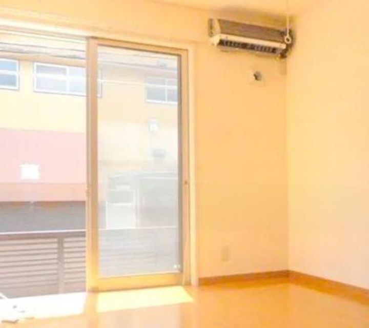 東京都大田区中馬込2(アパート)の賃貸物件の居間