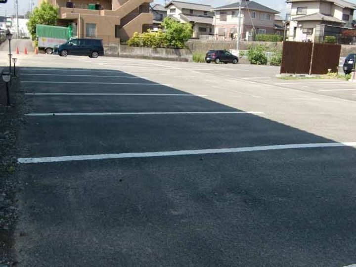 メゾンママIの地図