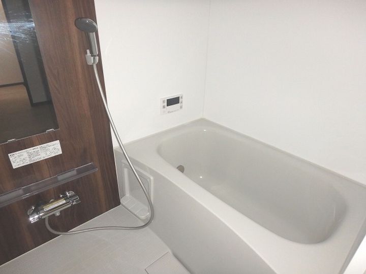 メゾンママIの風呂