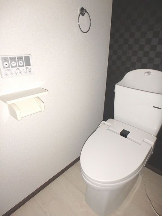 メゾンママIの内装