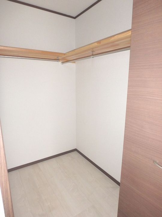 メゾンママIの内装