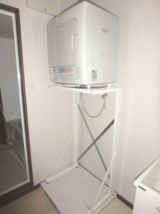 メゾンママIの内装