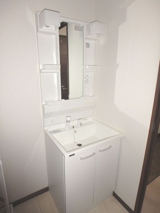 メゾンママIの内装