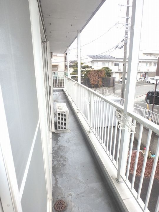 メゾンママIの内装