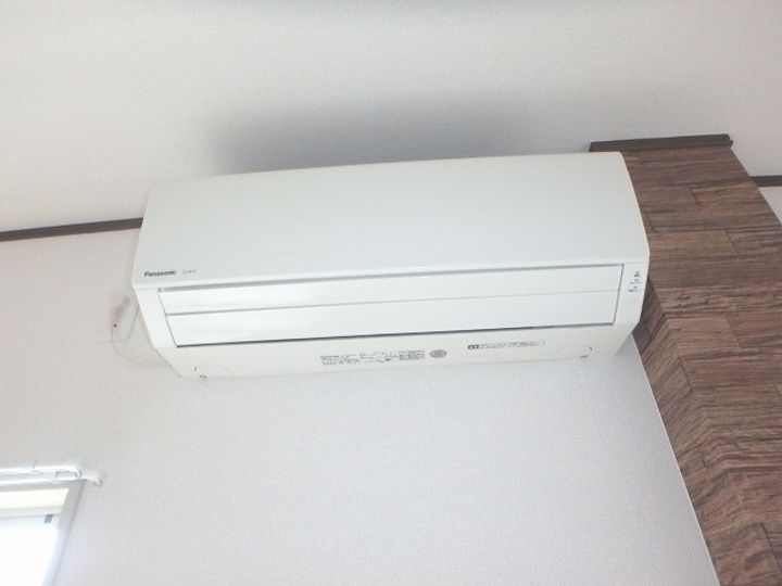 メゾンママIの内装