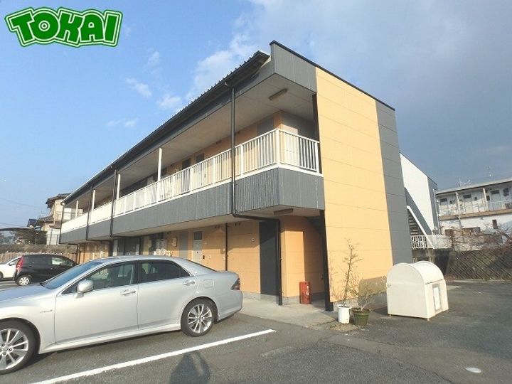 メゾンママIの外観