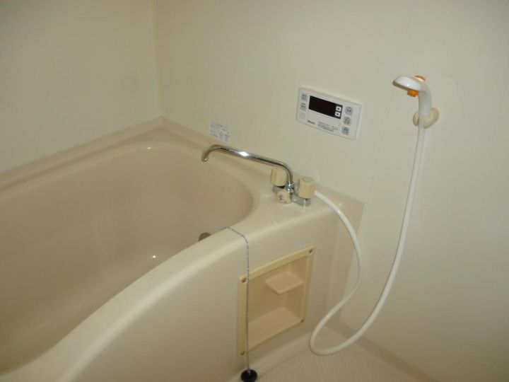 東京都昭島市上川原町2(マンション)の賃貸物件の風呂