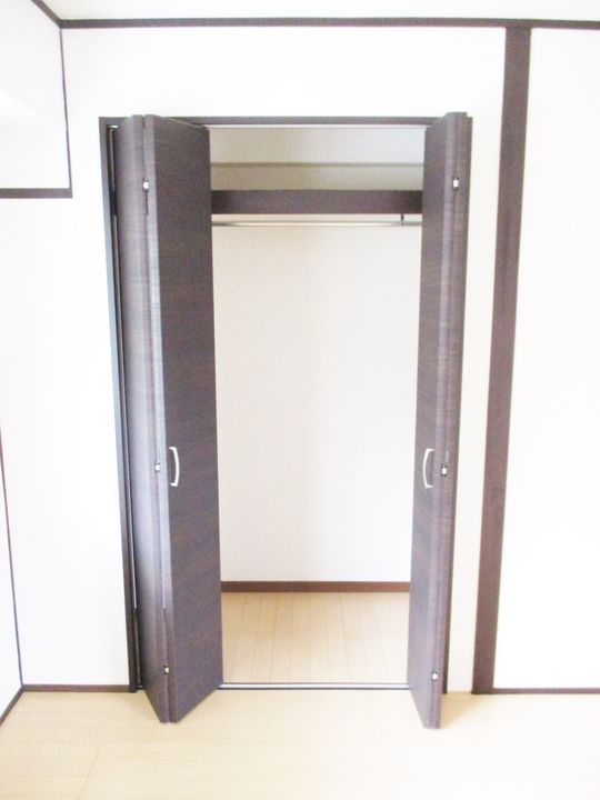 宏和マンション1号館の内装