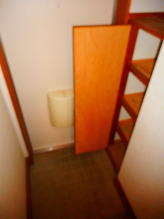 エトワ-ルガレの玄関