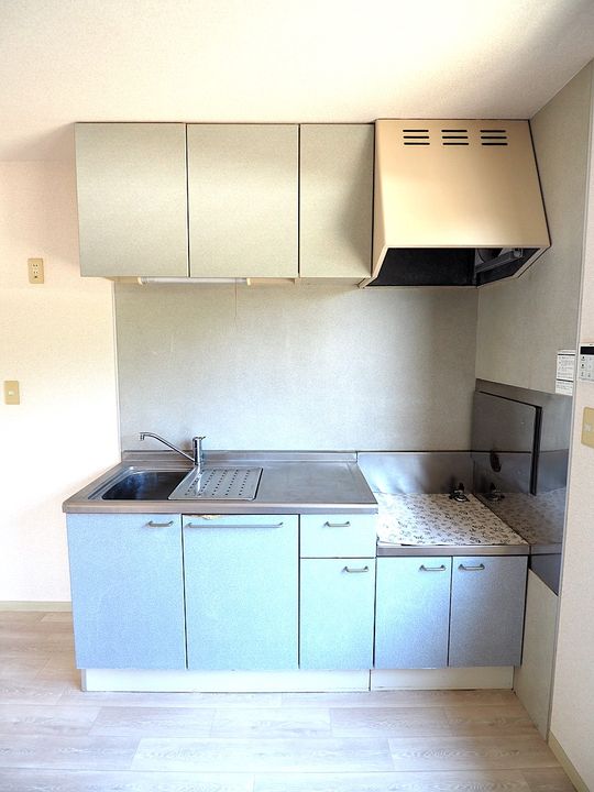 ディアプレイス松戸Aのキッチン