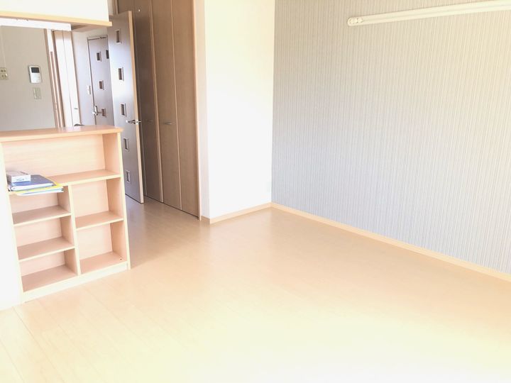 グロブナーの居間