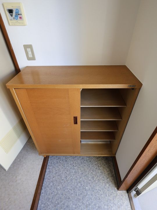 岩瀬ハイツの内装