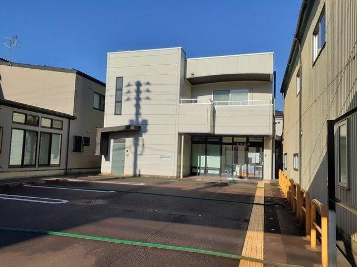 新潟県加茂市桜沢(アパート)の賃貸物件の周辺